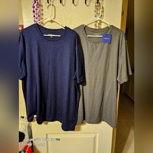 Croft & Barrow Pullover Knit Shirts NWT Mens XXL